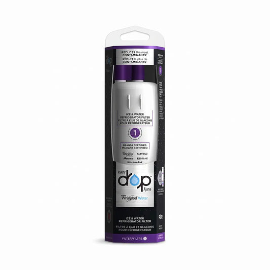 Whirlpool Water Filter W10295370A Pur Filter 1 W10295370 Refrigerator