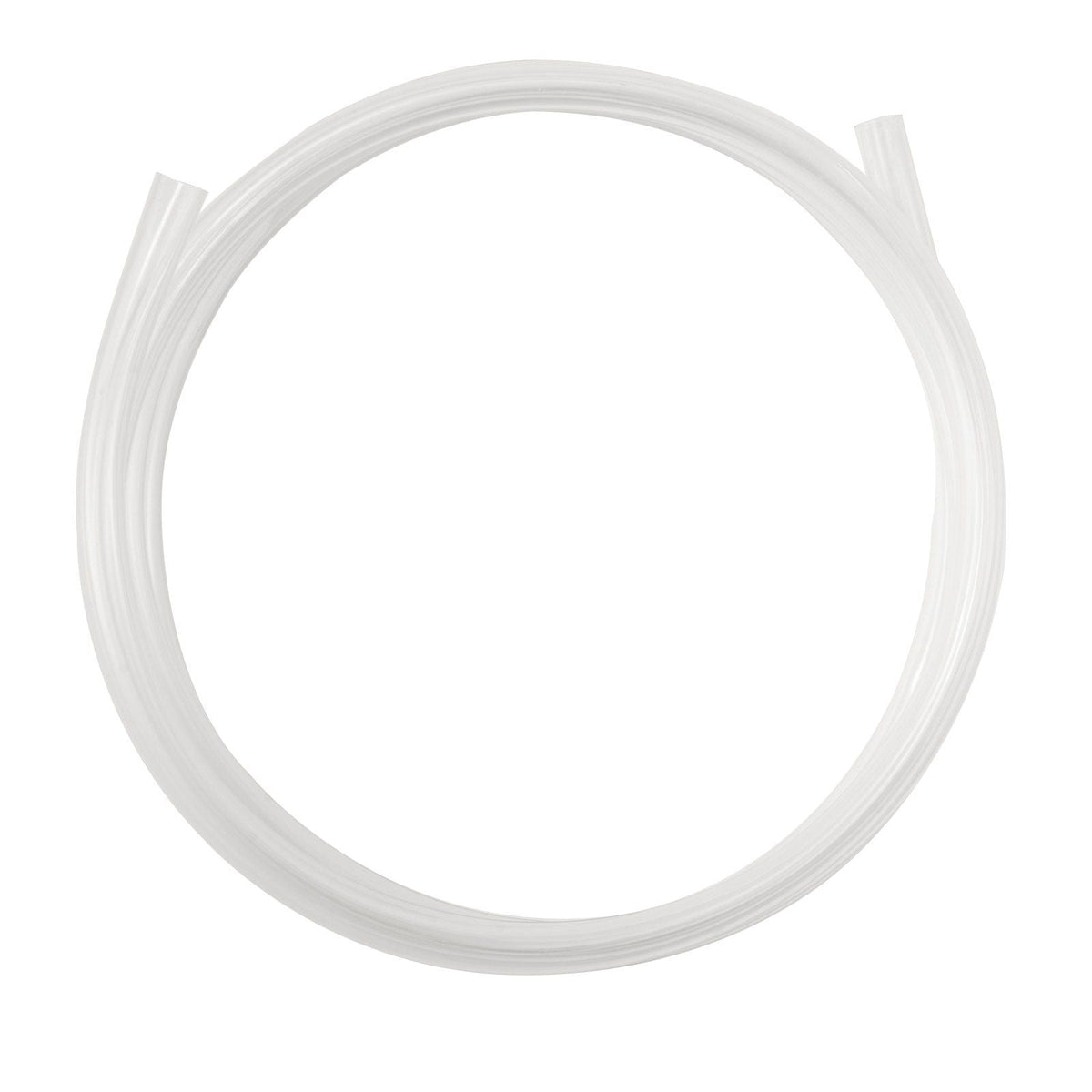 Clear Vinyl Tubing 1/2" ID x 5/8" OD 10FT Plastic PVC Tubing Flexible Hose
