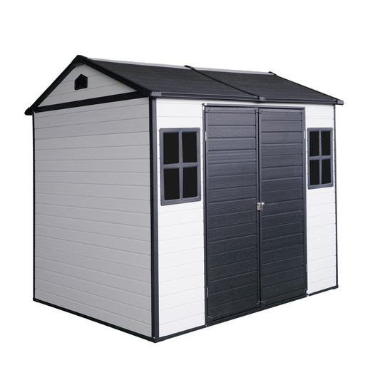 8 x 6 ft Outdoor Storage Shed