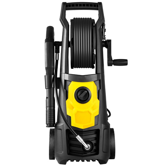 Electric Pressure Washer 2000 PSI Max. 1.76 GPM Power Washer w/ 30 ft Hose