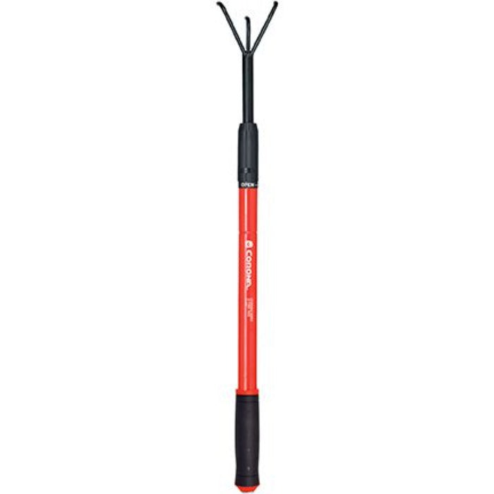 Corona ExtendaHANDLE Hoe - 3-Tine