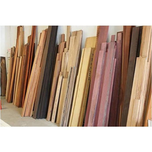VENTRAL Lumber 1 in. x 3 in. (3/4" x 2-1/2") Construction Premium Douglas Fir Board Stud Wood