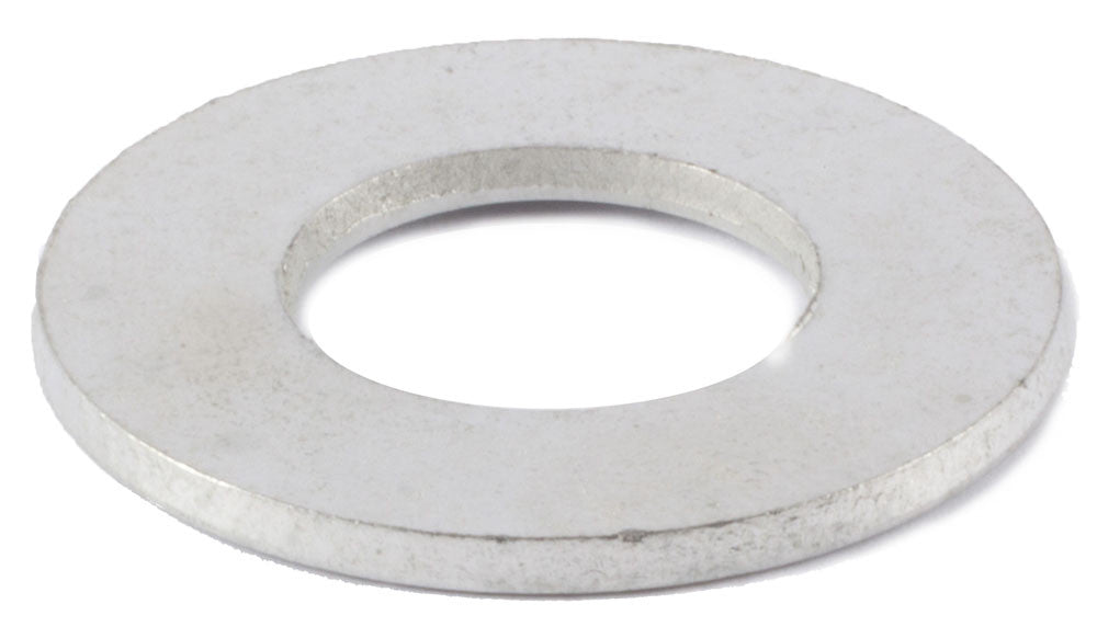 #10 SAE Flat Washer Zinc Plated