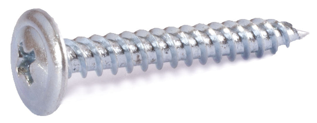 8 x 1/2 Phillips Modifed Truss K-Lath Screw Zinc Plated