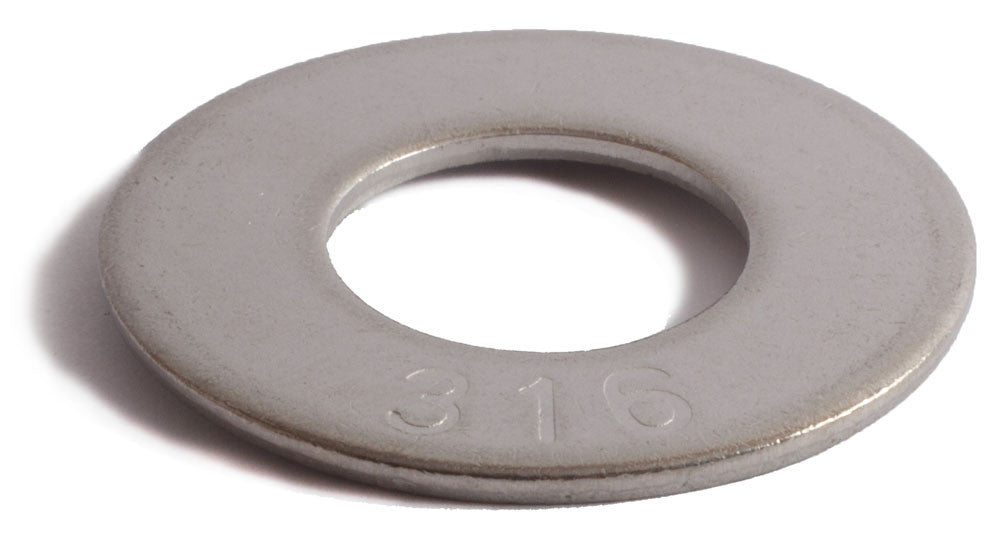 1/2 Flat Washer SS 316 (A4)