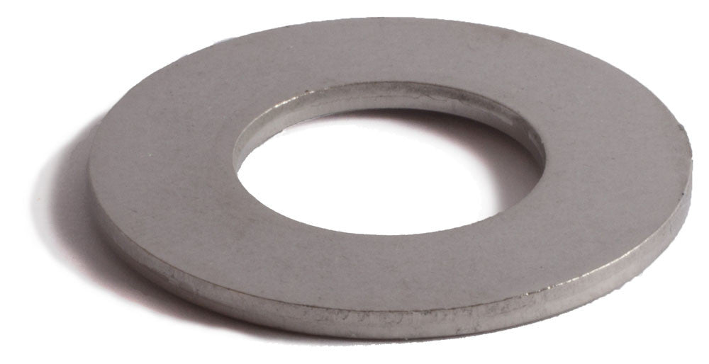 #8 SAE Flat Washer 18-8 SS