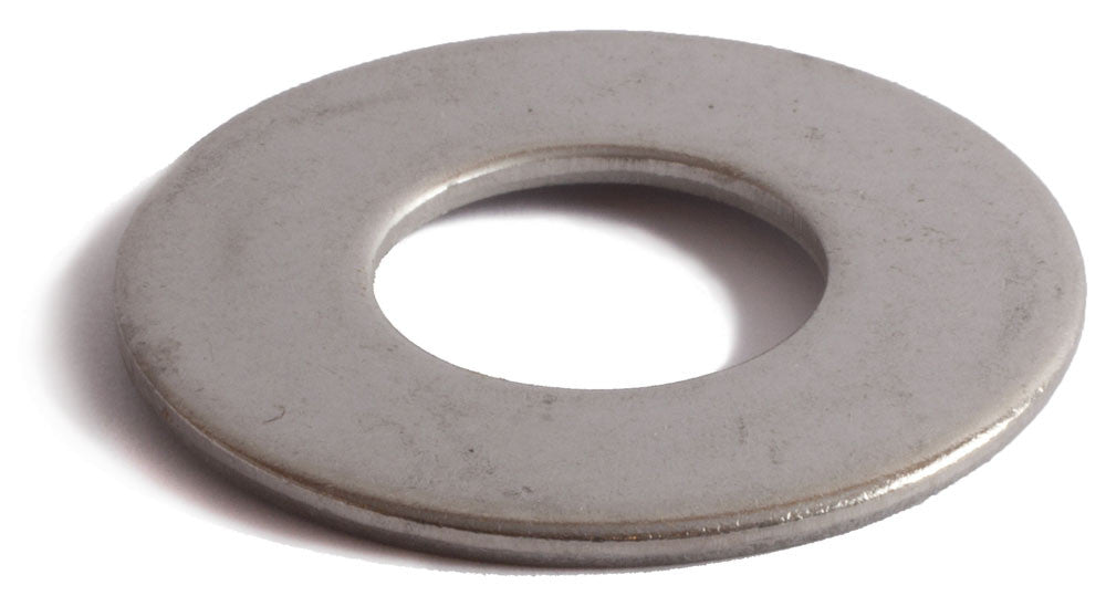 #8 Flat Washer SS 18-8 (A2)