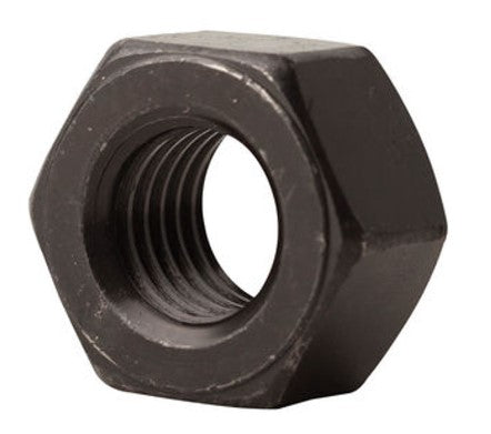 7/8-9in UNC A563 Structural Nut Plain Unplated