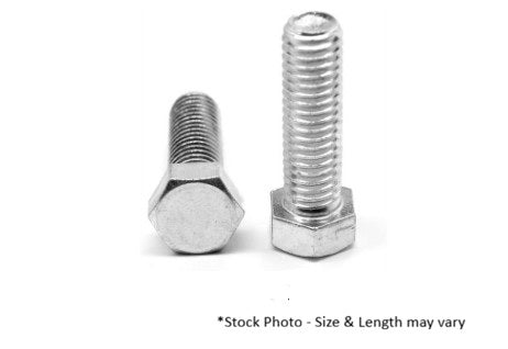 M12-1.75 x 50 Grade 18.8 Stainless Hex Cap Screw