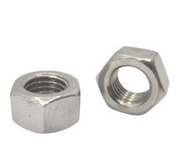 M6-1.0 Grade 18.8 Stainless Steel Metric Hex Nut