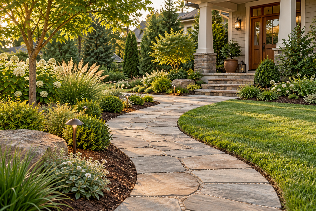 Landscaping