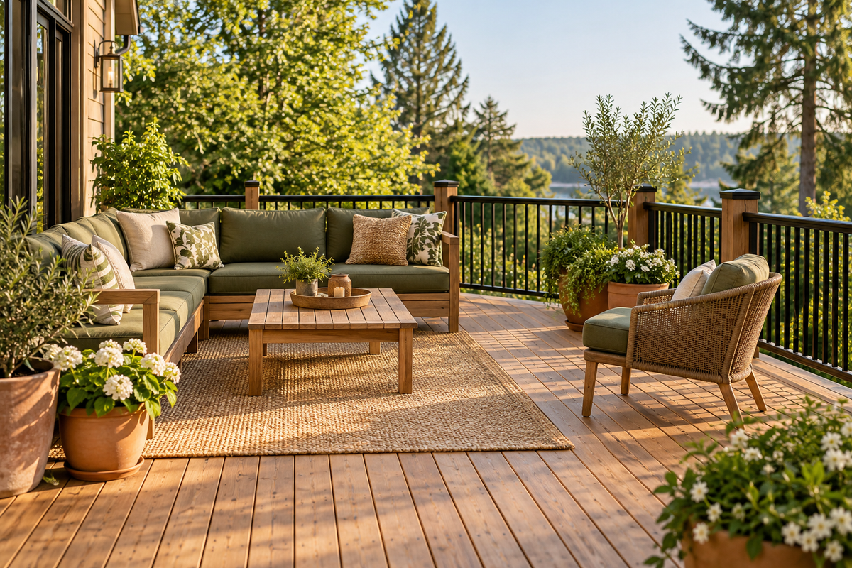 Deck