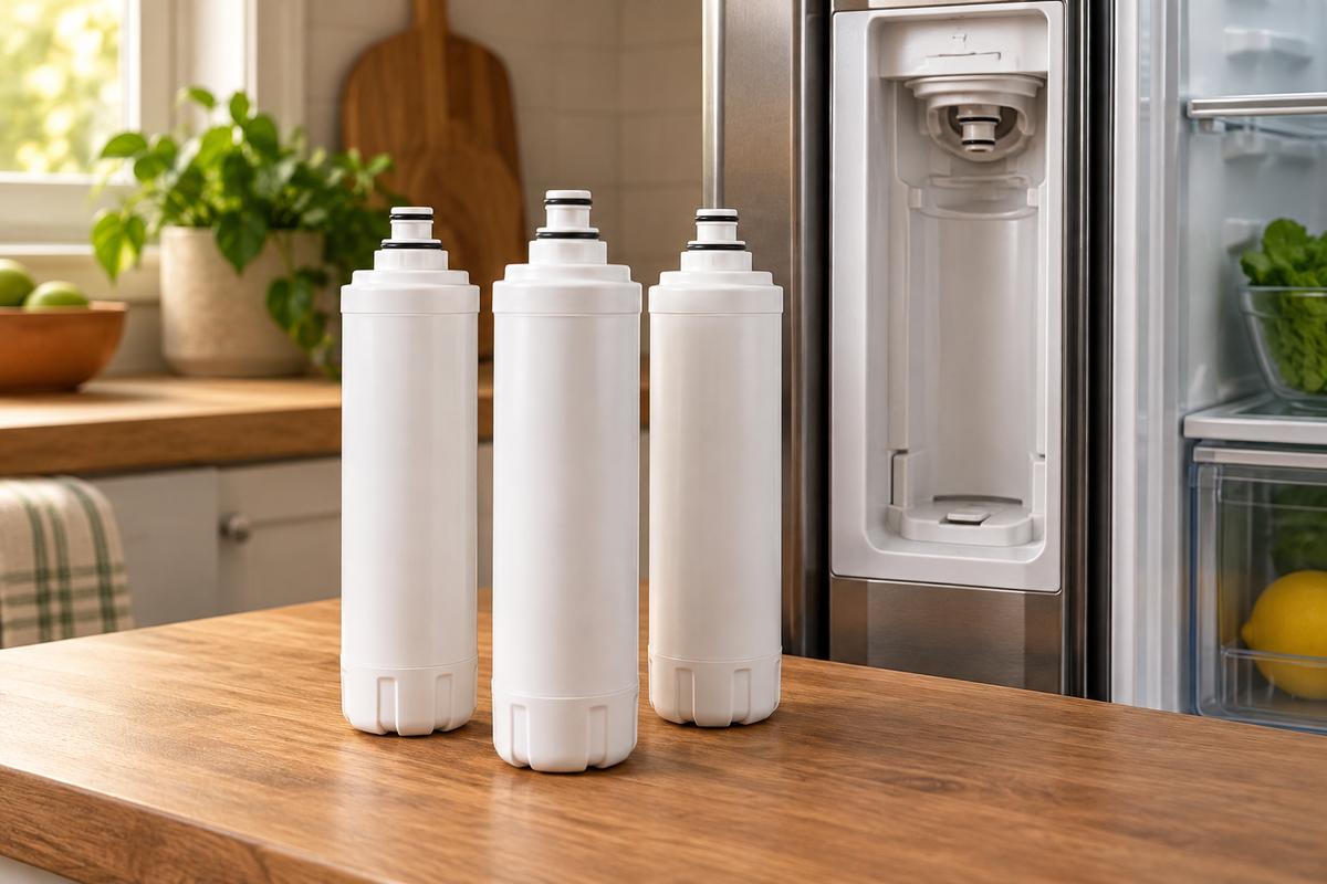 Maintenance & Safety Refrigerator Filters — distinct DIY category photograph