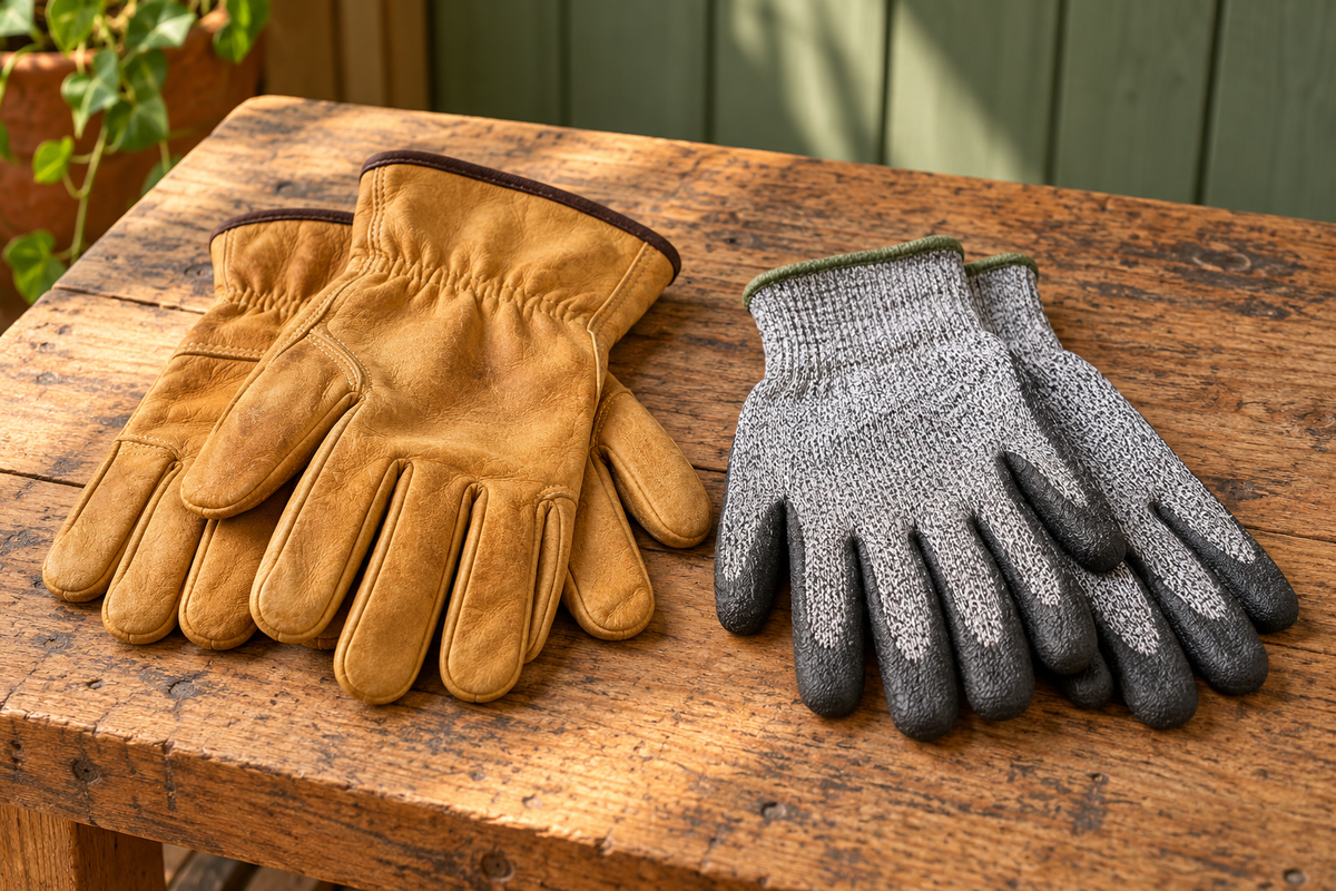 Maintenance & Safety Work Gloves — distinct DIY category photograph