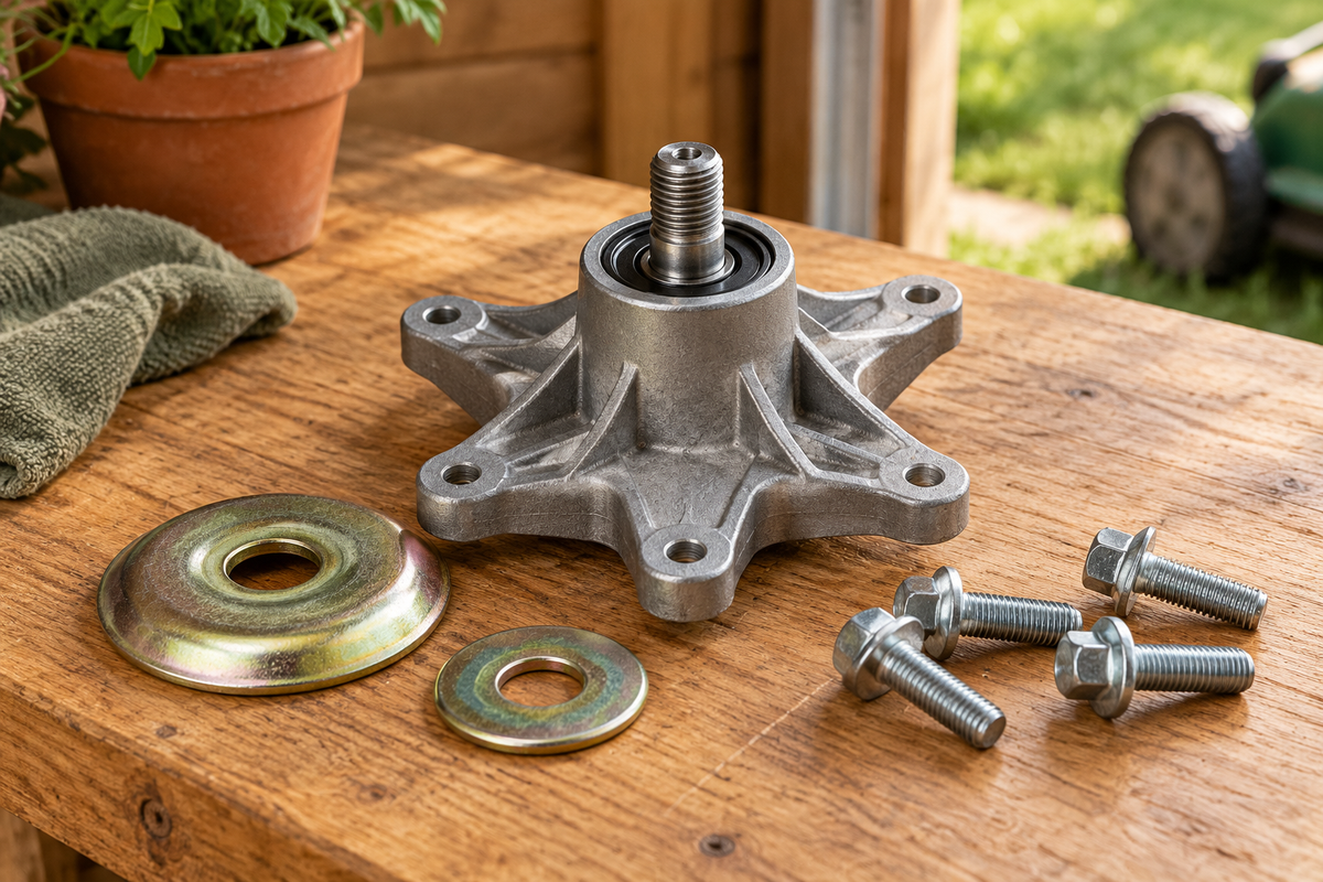 Maintenance & Safety Blade Holders & Parts — distinct DIY category photograph