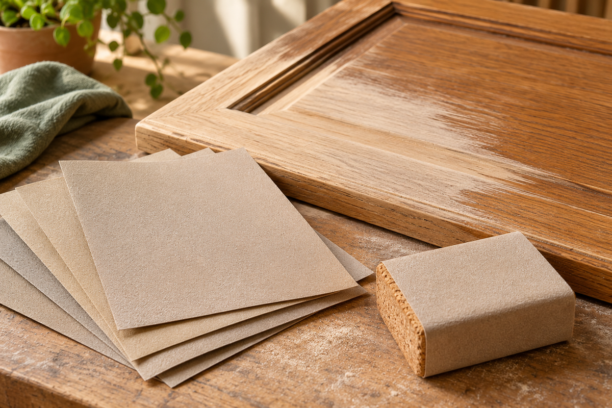 Painting Sandpaper 220–600 Grit — distinct DIY category photograph
