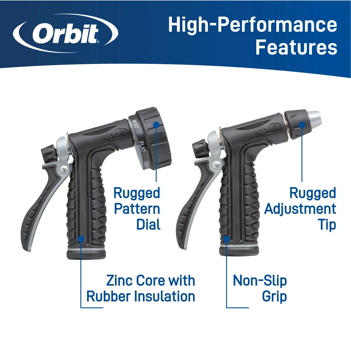 Pro Flo Metal Rear Trigger Nozzle Set 26814