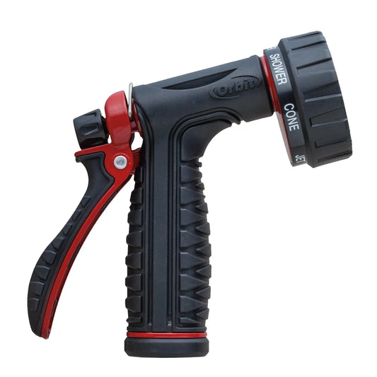 Pro Flo  Rear Trigger 7 Pattern Turret Nozzle | 56920