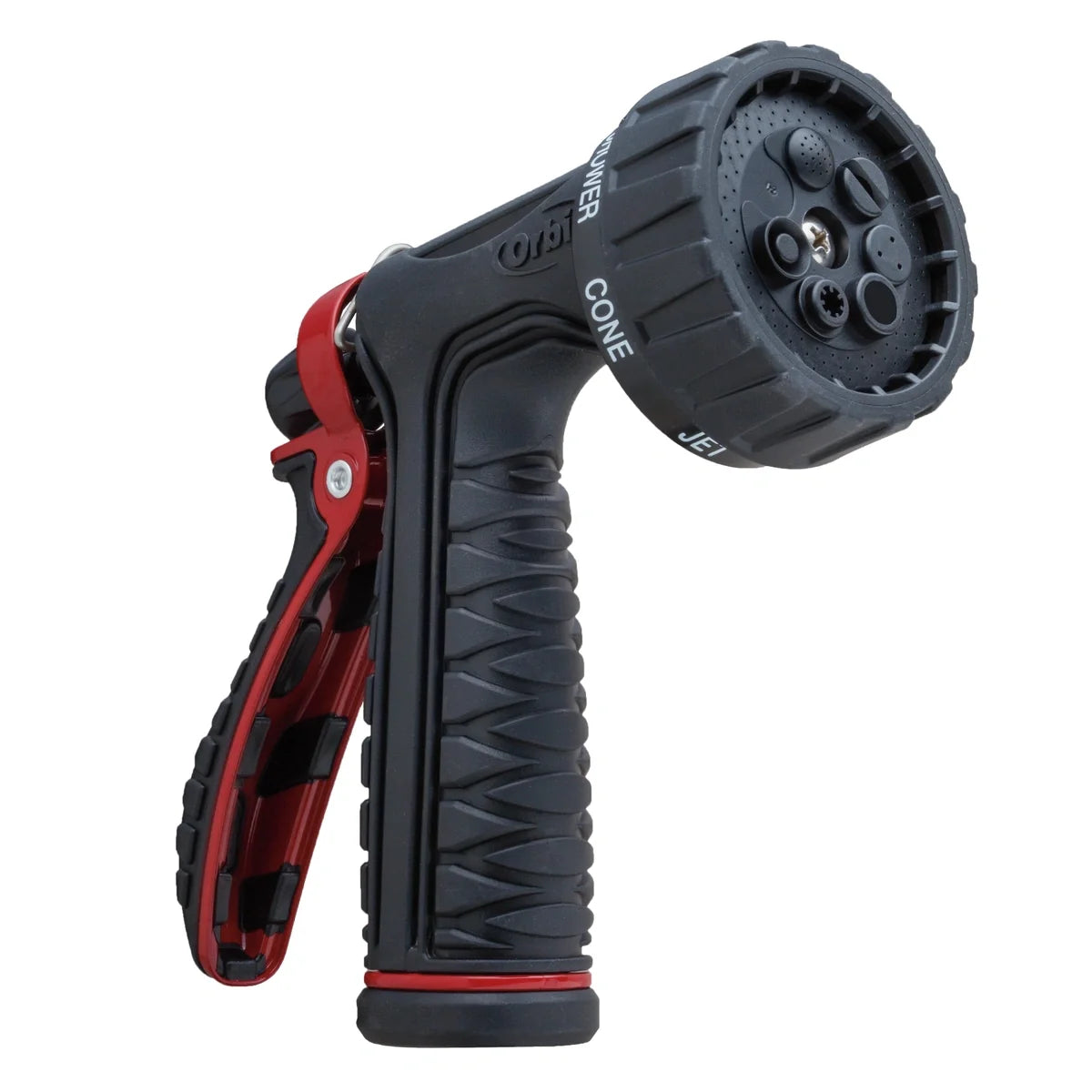 Pro Flo  Rear Trigger 7 Pattern Turret Nozzle | 56920