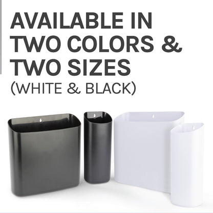 Magnetic Lint Bin Combo Pack (White)