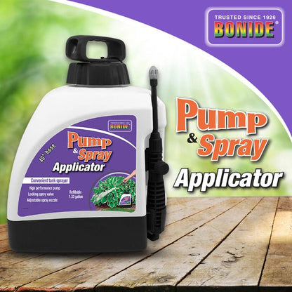 Bonide Pump & Spray Applicator