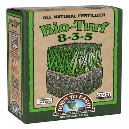 Down to Earth Bio-Turf