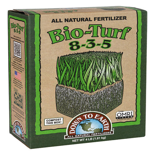 Down to Earth Bio-Turf