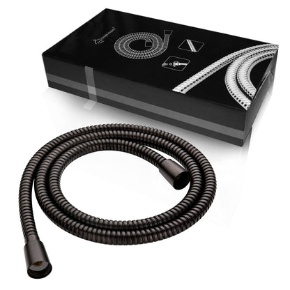 69 Inch Shower Hose For Hand Held Shower Heads,Stainless Steel Kink-Free Hose