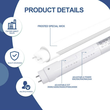 30 pcs Led Tube Lights