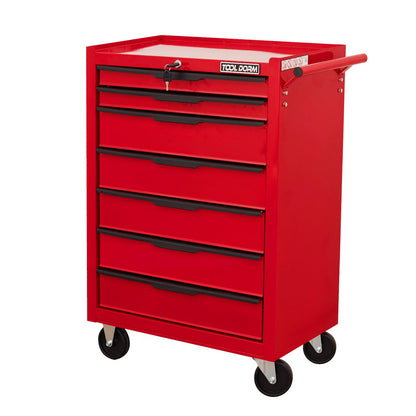 Tool Cabinet Cart With Drawers And Wheels