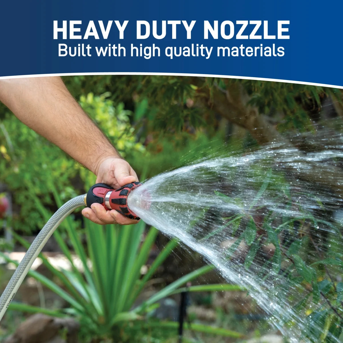 Fire Hose Nozzle 56385