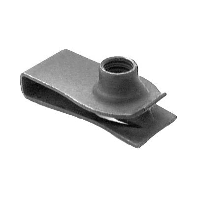 1/4-20in Extruded U-Nut Phosphate