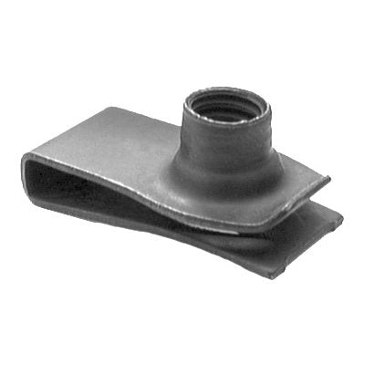 5/16-18in Extruded U-Nut Phosphate