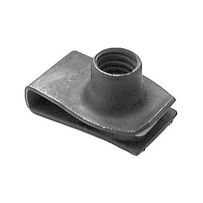 5/16-18in Extruded U-Nut Phosphate