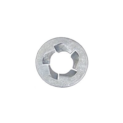 5/16in Push Nut Bolt Retainer Zinc
