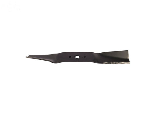 1034 - BLADE 17-5/16" X 6 POINT STAR MULCHER