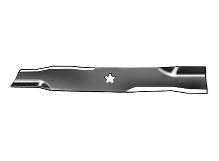 10377 - BLADE 16-5/8" X 5 POINT STAR MULCHER AYP