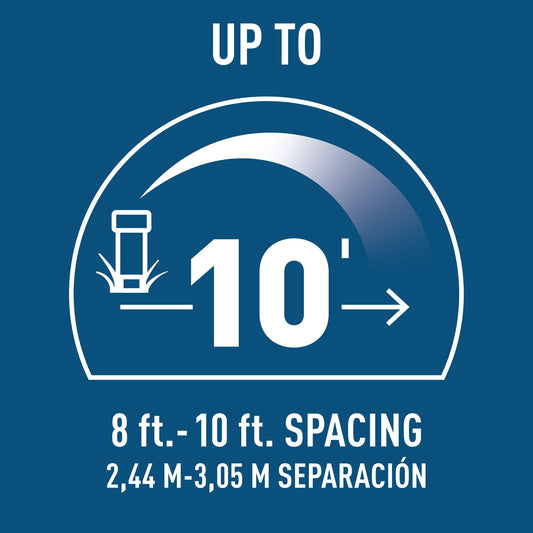 10' Qtr Pattern Nozzle 53863
