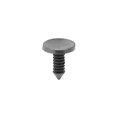 13/32 x 3/8in GM Weatherstrip Retainer Black Nylon