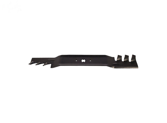 11232    BLADE 19-5/16" X 6 POINT STAR MTD COMMERCIAL MULCHING
