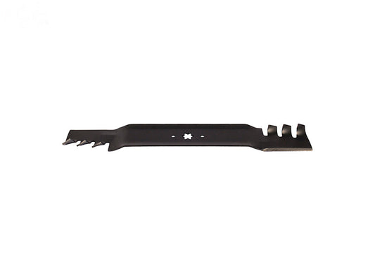 11233  BLADE 21-3/16" X 6 POINT STAR MTD COMMERCIAL MULCHING