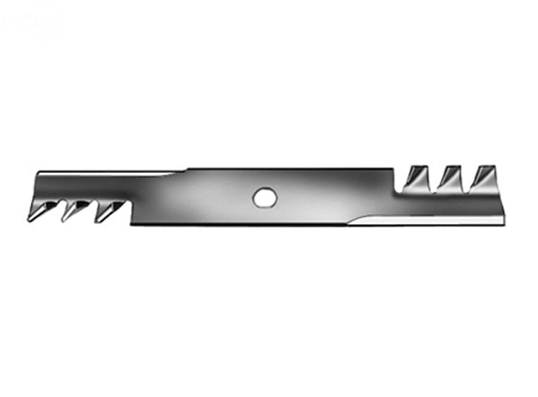 11267     BLADE 18" X 15/16" EXMARK COMMERCIAL MULCHING BLADE