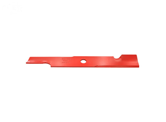 11495 - BLADE 18" X 15/16" EXMARK NOTCHED HI-LIFT