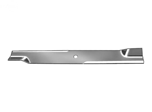 11498  BLADE 24-1/2" X 15/16" EXMARK SOLID AIR FOIL HIGH LIFT