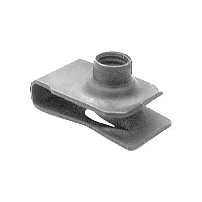 M6.3-1.0 GM Extruded U-Nut Phosphate