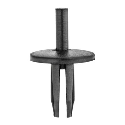 11/16 x 5/8in GM & Chrysler Push Type Retainer Black
