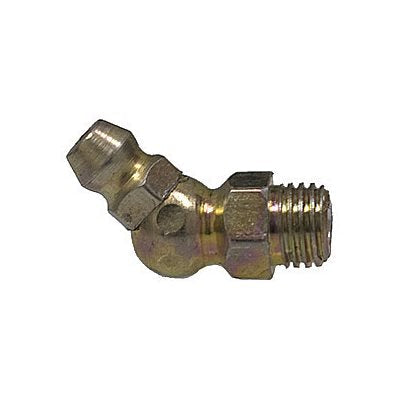 8mm x 1.0 45-Degree Grease Fitting