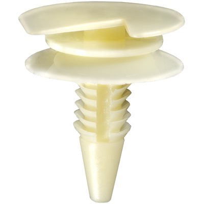 5/16 x 3/4in GM Door Trim Panel Retainer White Nylon