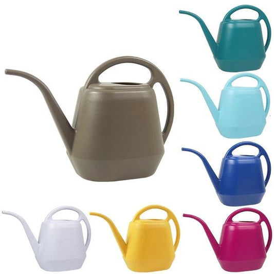 4L Garden Watering Can with Long Spout, 231216