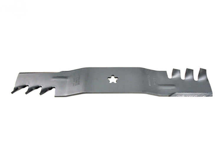 12121 BLADE COPPERHEAD MULCHING 18-1/2" X 5 POINT STAR AYP